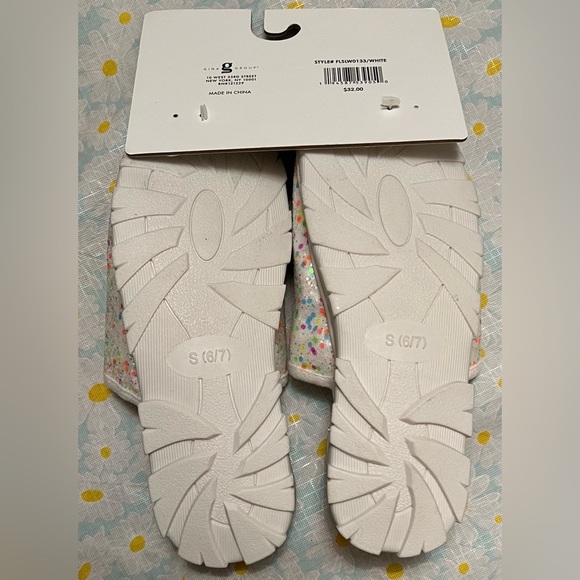 Memory Foam Slippers, Size:6/7 - Picture 4 of 6